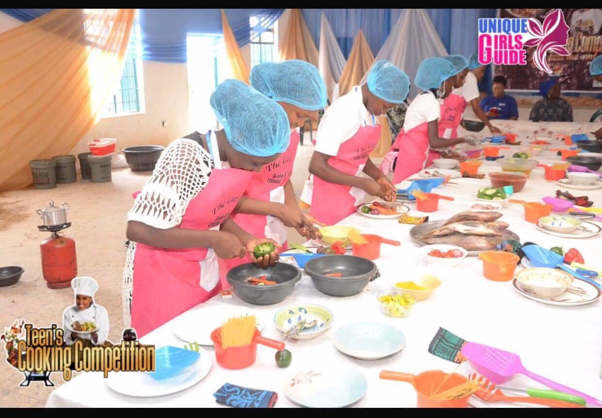 Girl Chef Event Photo 4