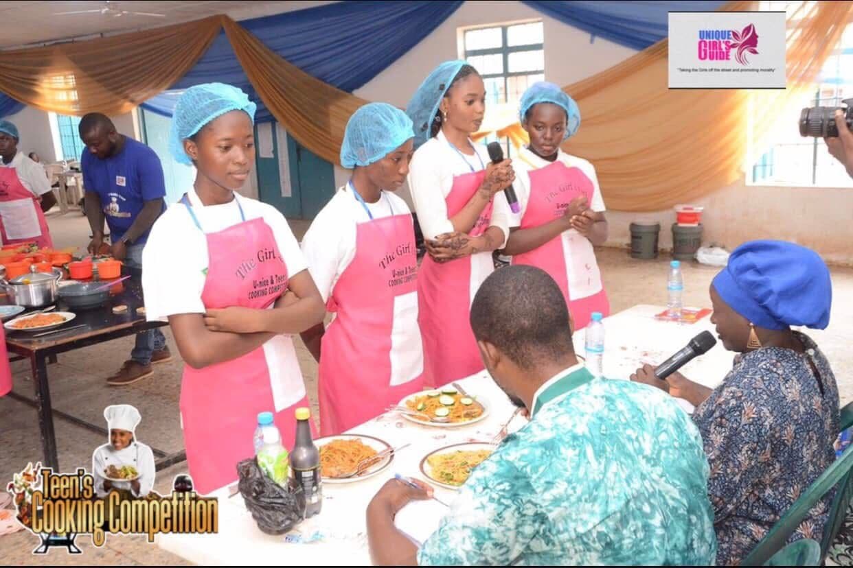 Girl Chef Event Photo 5
