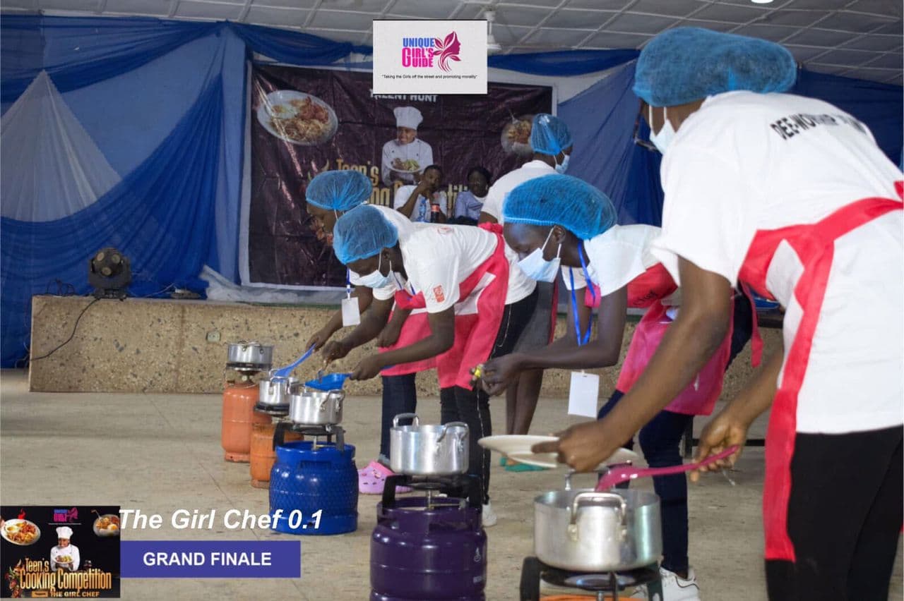 Girl Chef Event Photo 7