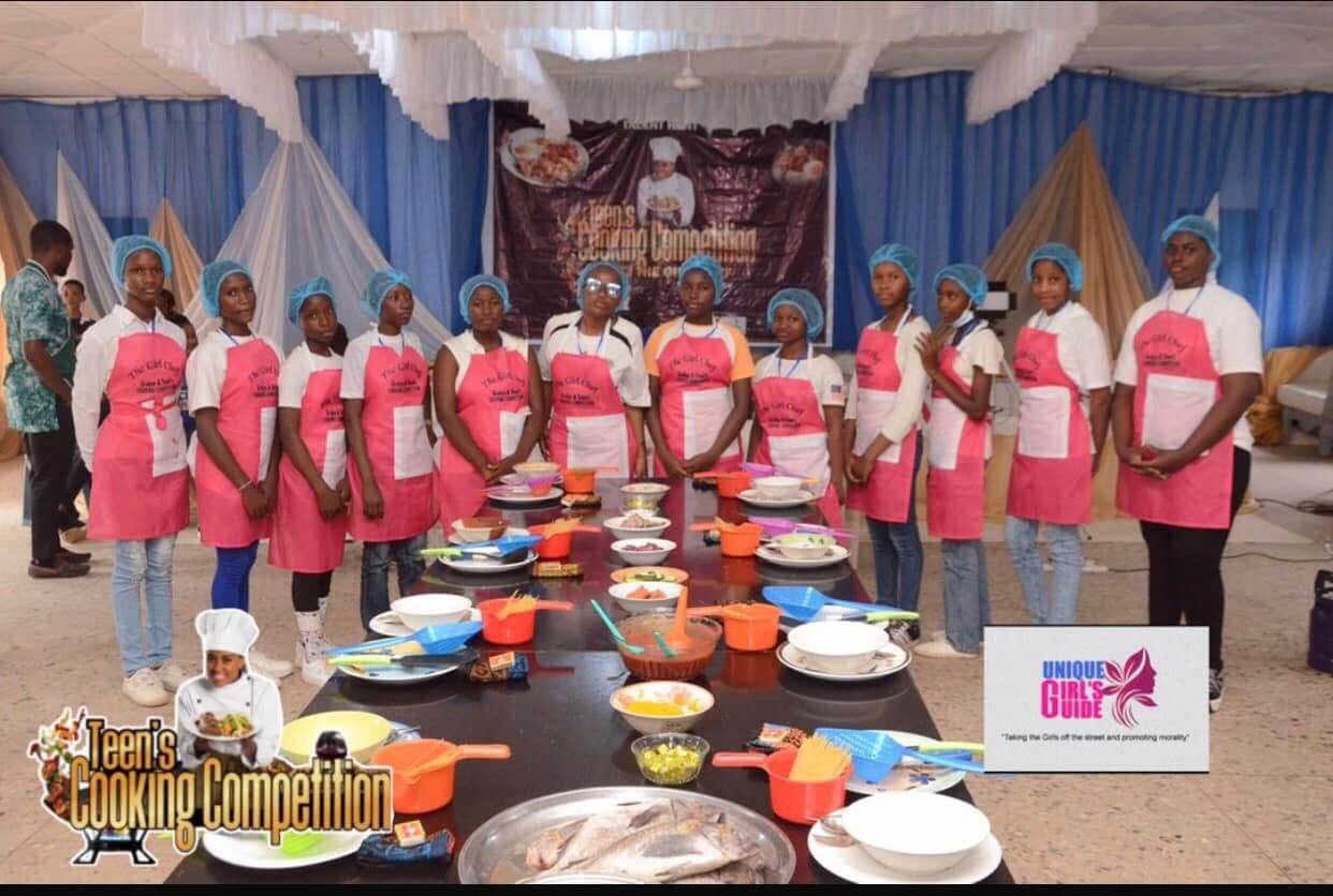 Girl Chef Event Photo 8