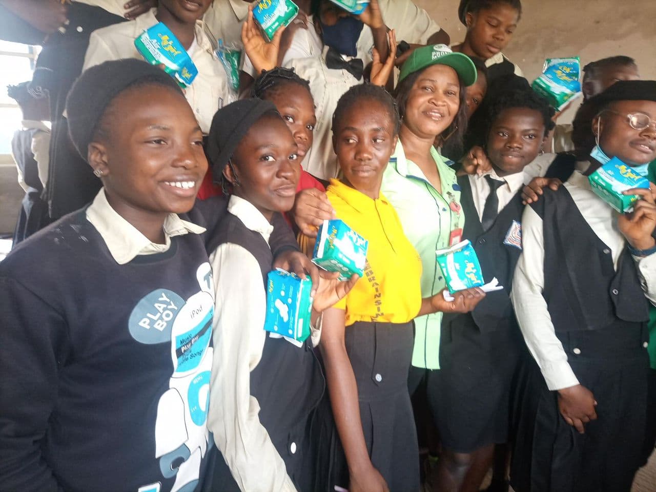 The Healthy Girl Event Photo 15