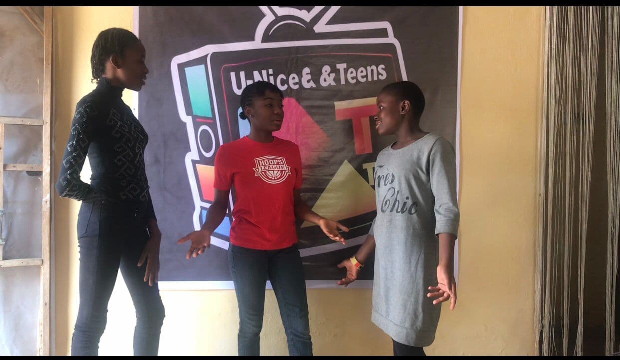 U-Nice&Teens TV Photo 11